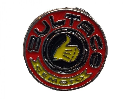 Pin Bultaco
